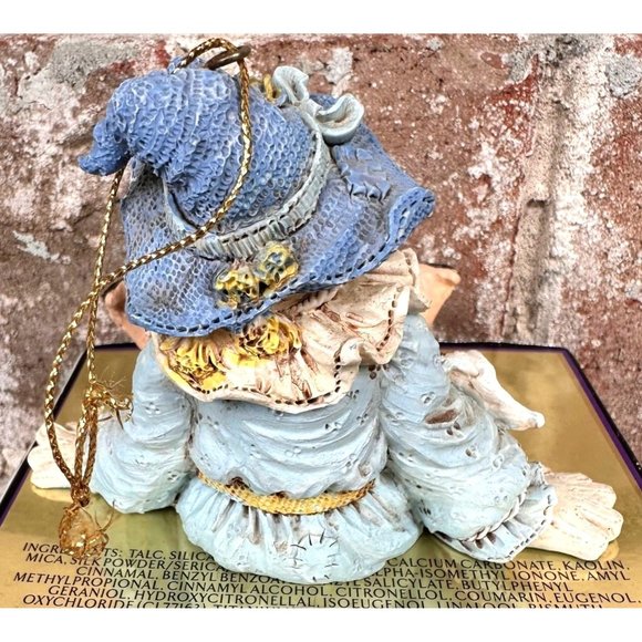 VTG Smithsonian Institution Wizard of Oz Scarecrow Ornament Christmas Th… - Picture 6 of 12